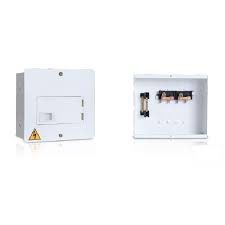 CAJA PARA BREAKER 6 CIRCUITOS BIFASICO FAMEL